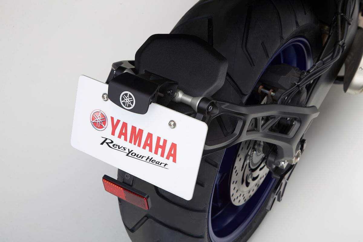 Manopole Riscaldate Yamaha - Zanuso Conc. Yamaha