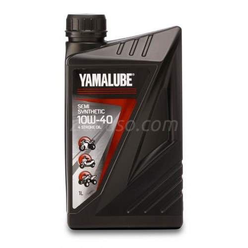 Yamalube Semi-Syn 10W-40 4-Stroke Oil