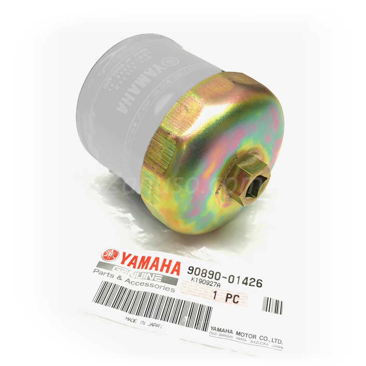 Chiave filtro olio - Zanuso Conc. Yamaha