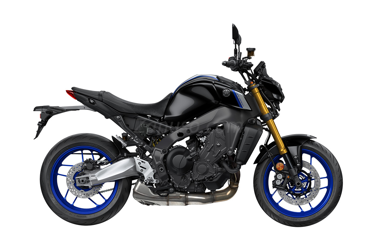 Yamaha MT09 SP 2021