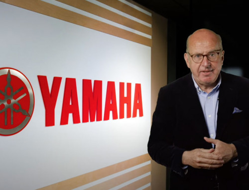 Messaggio del Presidente Yamaha