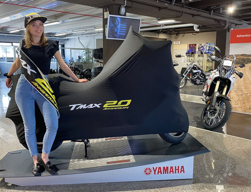 TMax 20th Anniversary