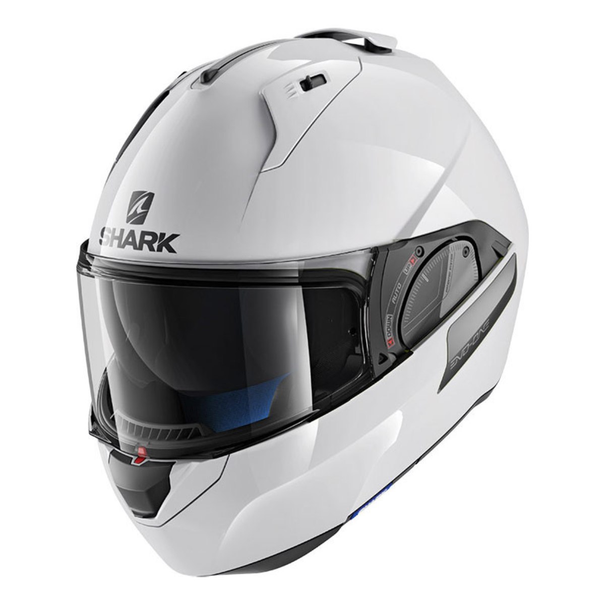 Casco Shark EVO-ONE 2 Bianco WHU