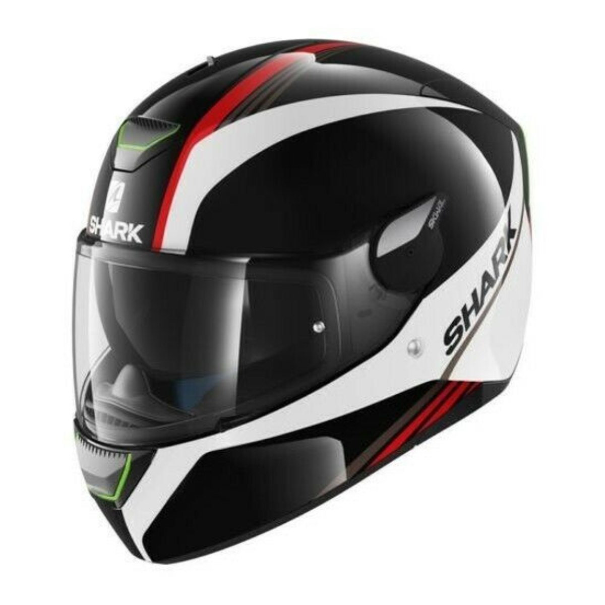 Casco Integrale SHARK Skwal Spinax KWR