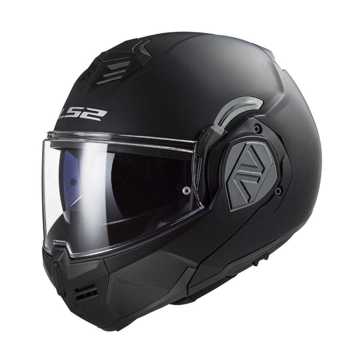 Casco Ls2 Advant Nero Opaco