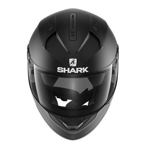 Casco integrale Shark Ridill Blank nero opaco