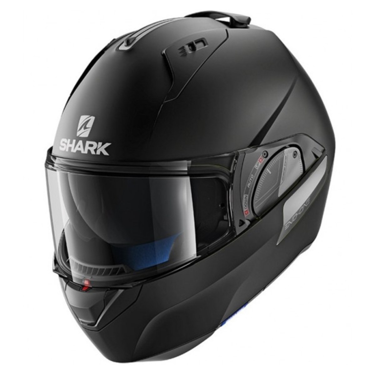 Casco Shark EVO-ONE 2 Nero opaco