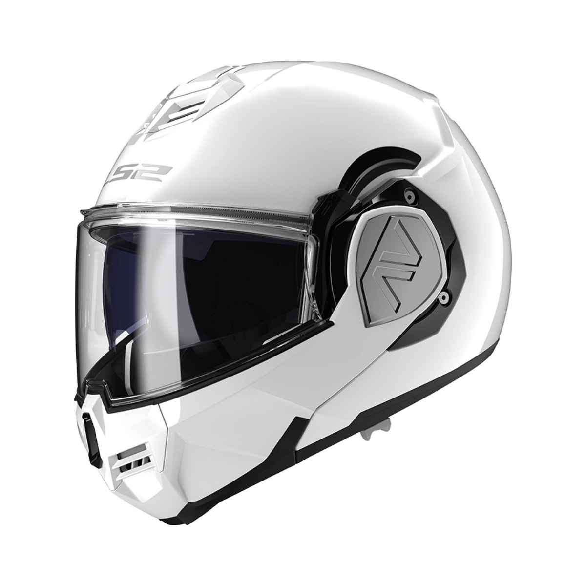 Casco Ls2 Advant Bianco