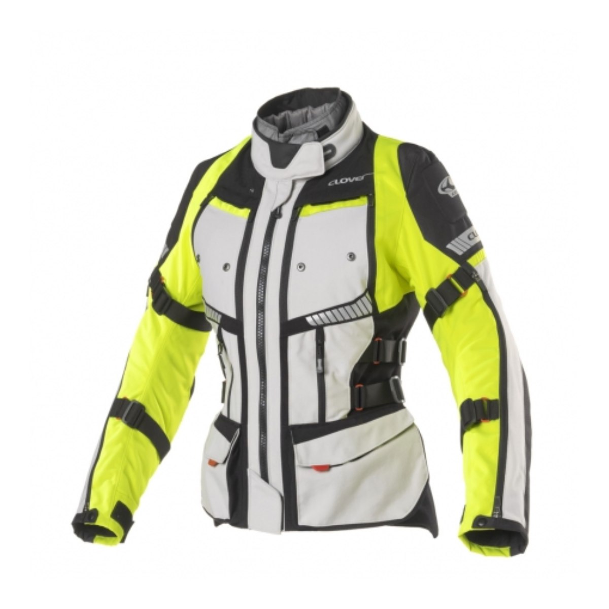 Abbigliamento Moto e Accessori - Giacca Moto Donna Impermeabile 4