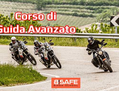 Corso di Guida Avanzato 21 Ottobre