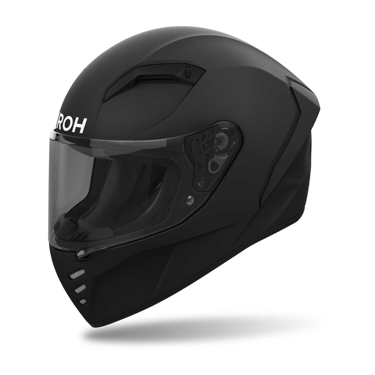 Casco Integrale Airoh Connor Nero Opaco