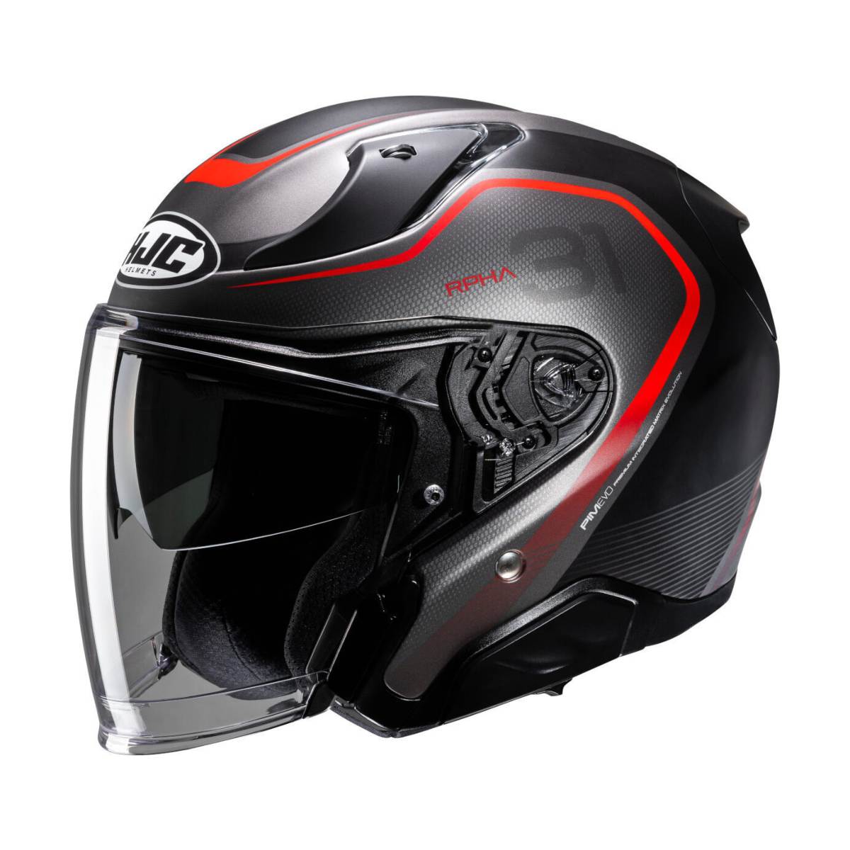 Casco colore nero opaco Casco moto uomo e donna Casco stagione