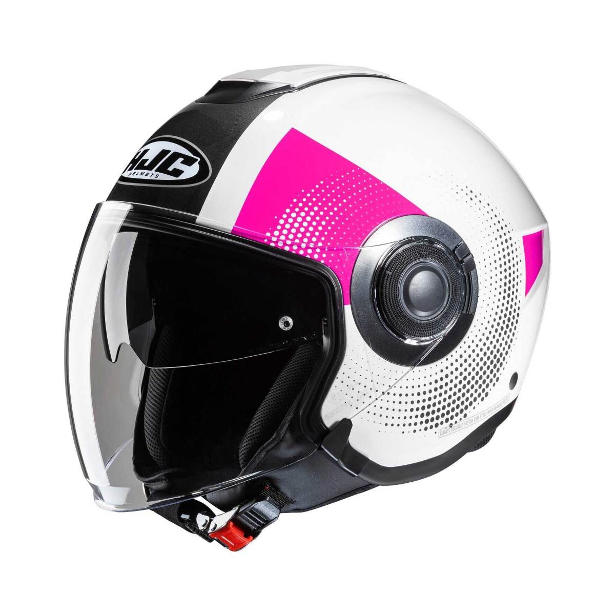 Casco hjc rosa hotsell