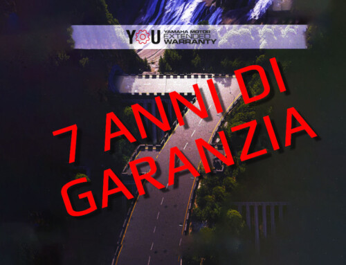 7 Anni di Garanzia