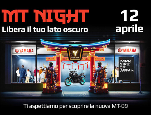 MT NIGHT – 12 Aprile