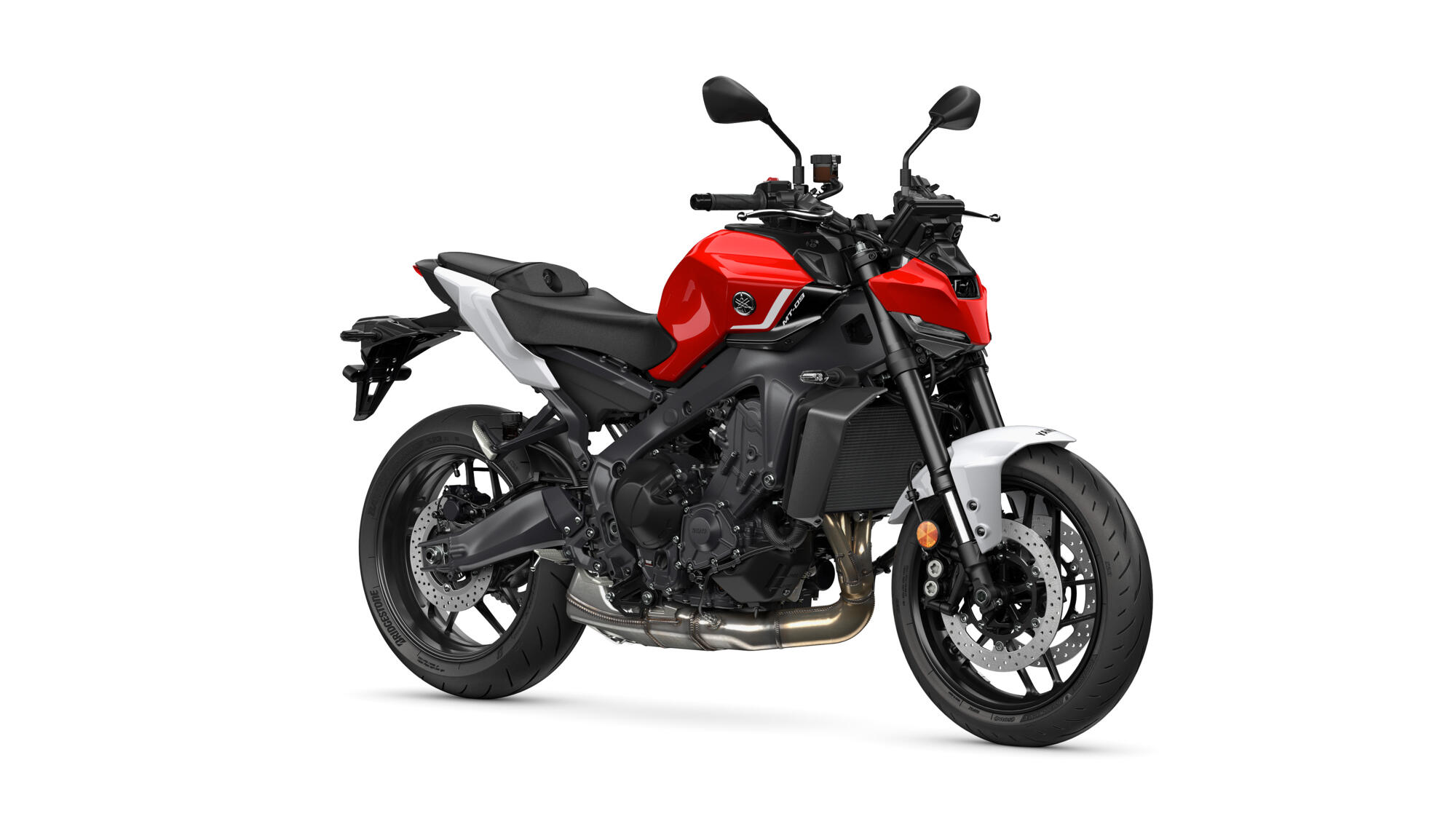 Yamaha MT-09 Redline