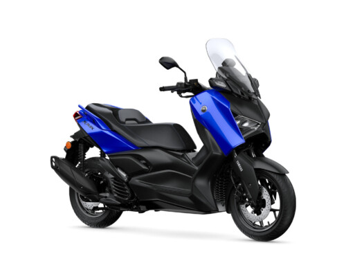 XMAX 125
