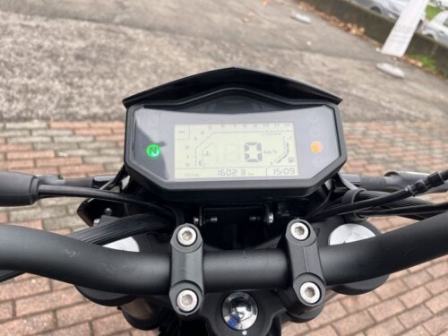 Keeway RKF 125 - immagine 6