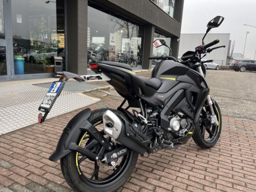Keeway RKF 125 - immagine 3