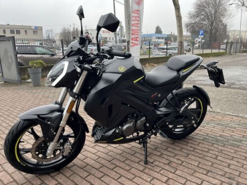Keeway RKF 125 - immagine 8