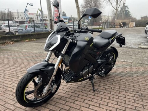 Keeway RKF 125 - immagine 9