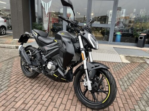 Keeway RKF 125 - immagine 5