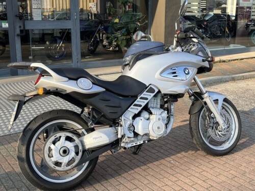 BMW F 650 CS - immagine 4