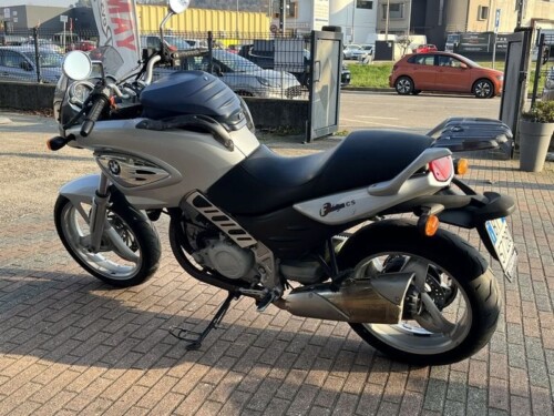 BMW F 650 CS - immagine 7