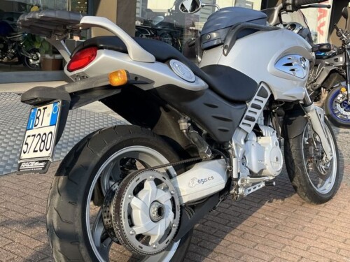 BMW F 650 CS - immagine 5