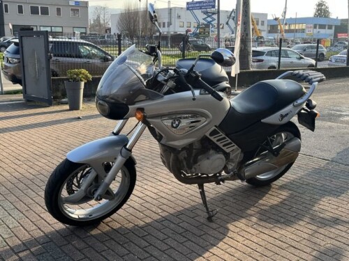 BMW F 650 CS - immagine 3