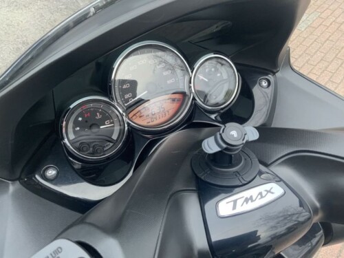Yamaha T Max - immagine 5