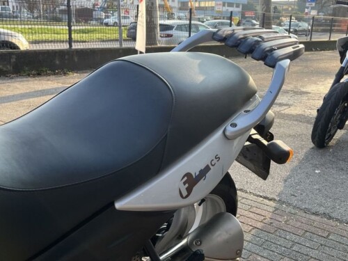 BMW F 650 CS - immagine 6