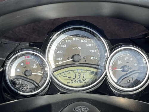 Yamaha T Max - immagine 13