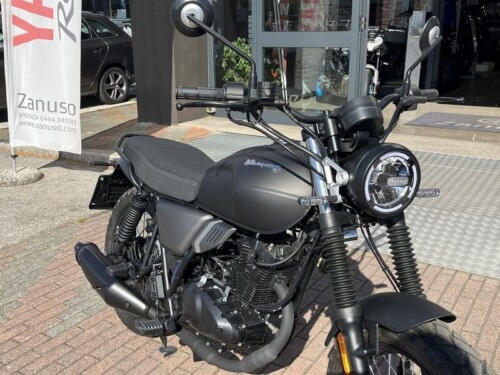 Keeway X-Light 125 - immagine 8