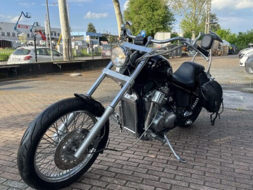 Honda VT 600 Shadow - immagine 8