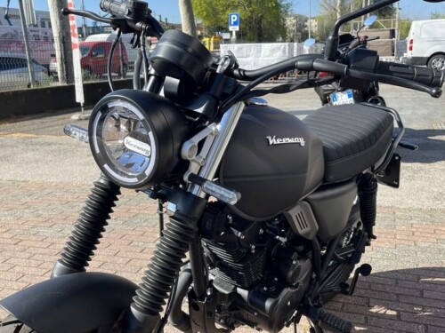 Keeway X-Light 125 - immagine 5