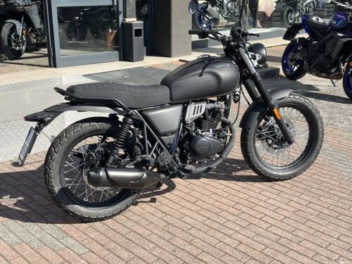 Keeway X-Light 125 - immagine 3