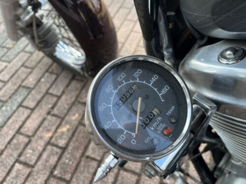 Honda VT 600 Shadow - immagine 18