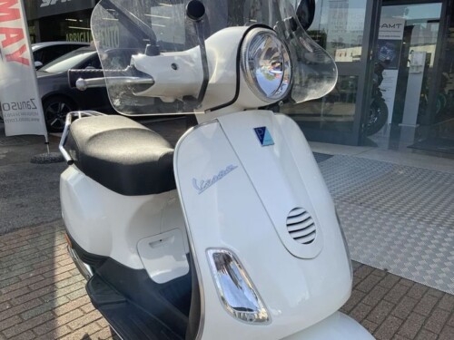 Vespa 50 LX - immagine 7