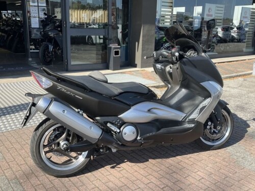Yamaha T Max - immagine 12