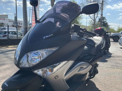 Yamaha T Max - immagine 9