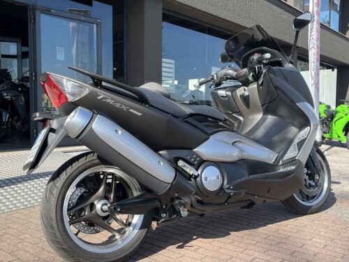 Yamaha T Max - immagine 5