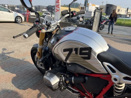 BMW R 12 nineT - immagine 10
