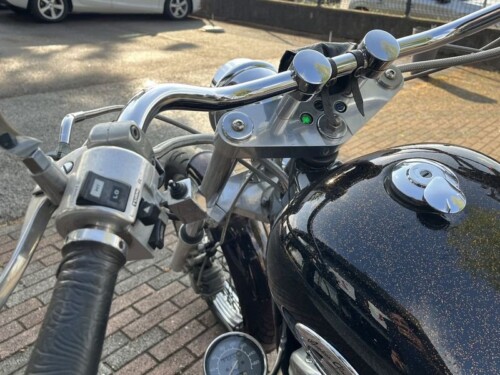 Honda VT 600 Shadow - immagine 13