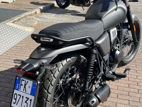 Keeway X-Light 125 - immagine 6