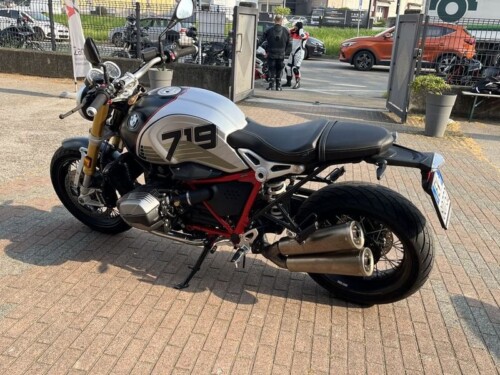 BMW R 12 nineT - immagine 13