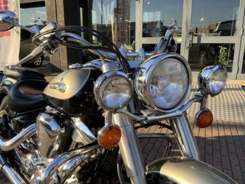 Yamaha XVS 1600 Wild Star - immagine 3