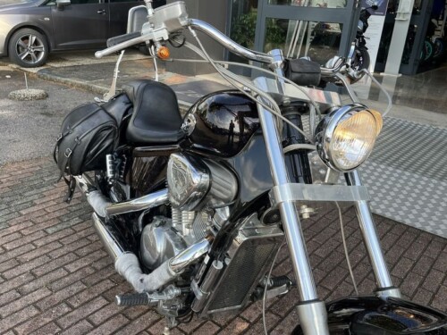 Honda VT 600 Shadow - immagine 4