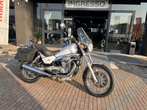 Moto Guzzi Nevada 750 - immagine 7