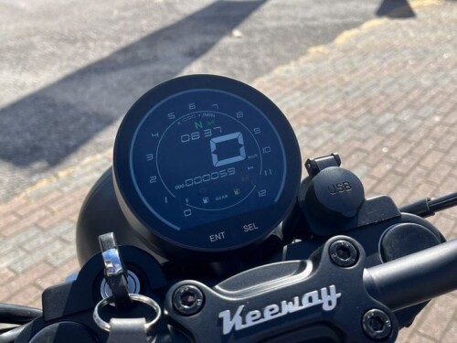 Keeway X-Light 125 - immagine 11